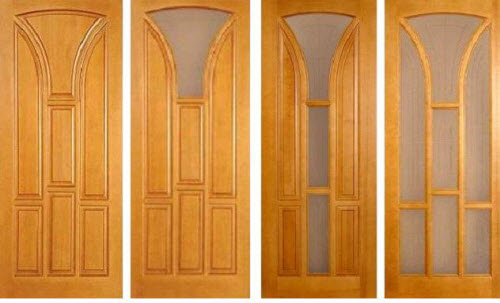 Всё о деревянных дверях и деревянных окнах